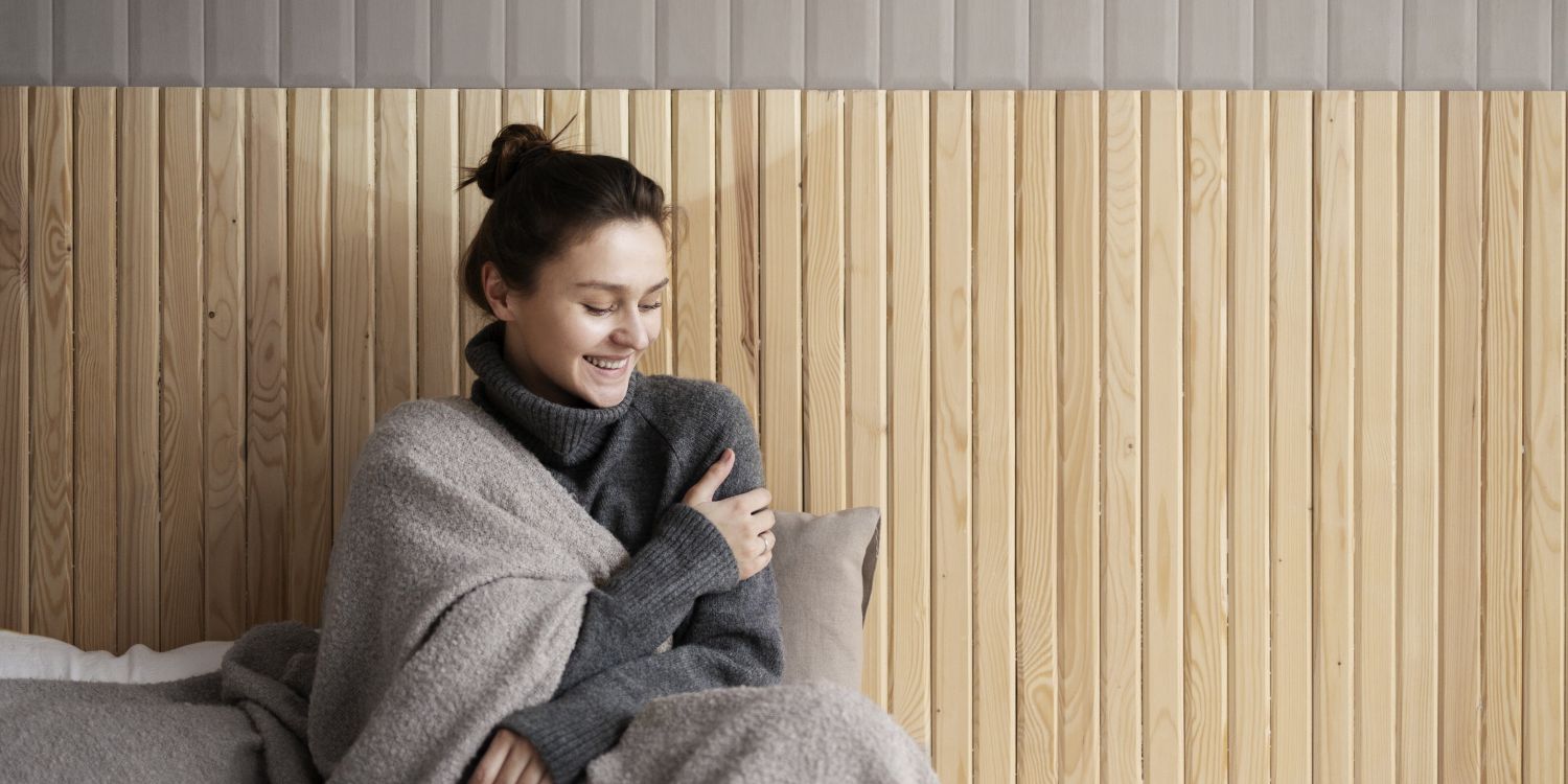 Winter Heating System Installation