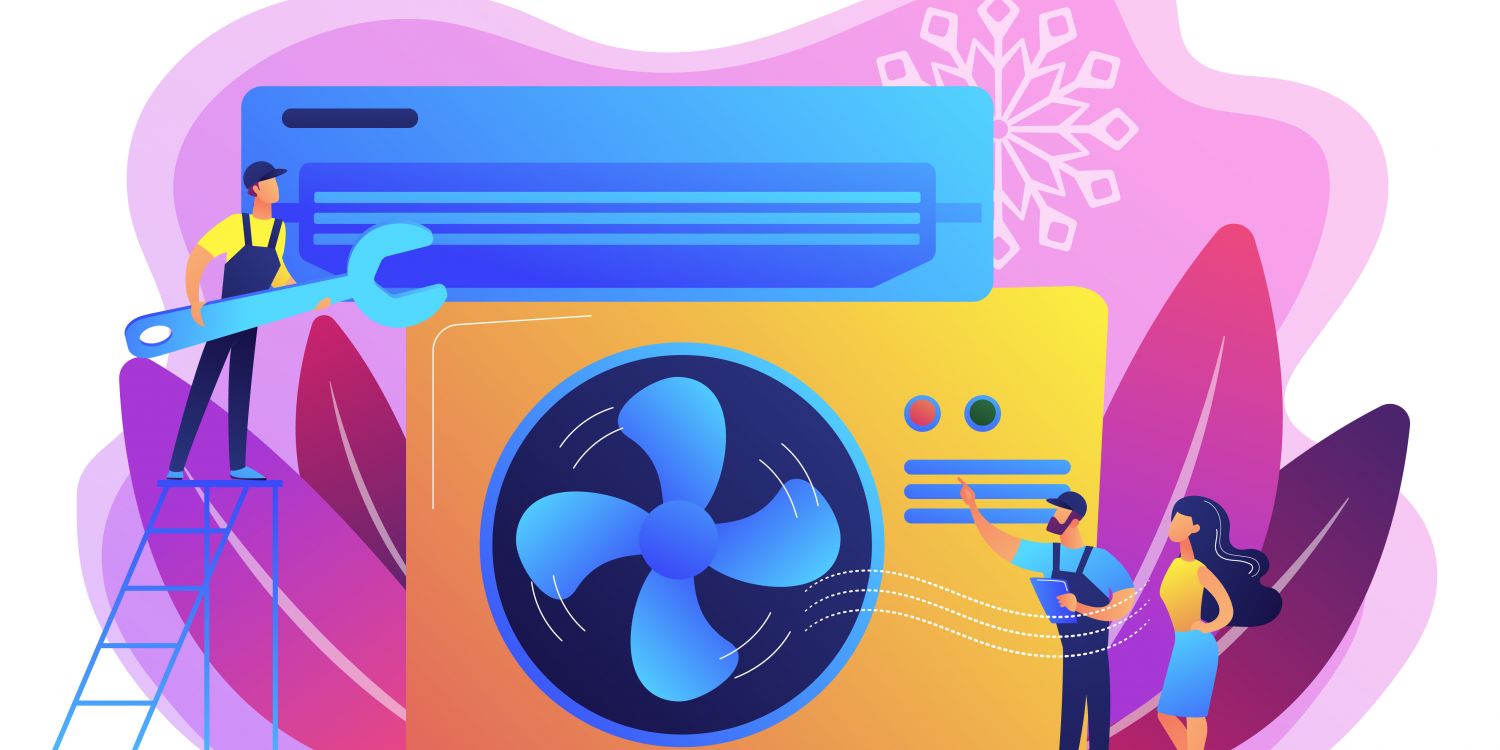 Обеспечьте бесперебойную работу вашей системы отопления, вентиляции и кондиционирования воздуха