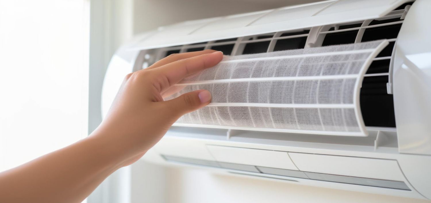 7 простых шагов по очистке мини-сплита